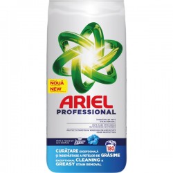 Ariel Touch of Lenor, detergent pudra automat, 11.7 kg, 180 spalari