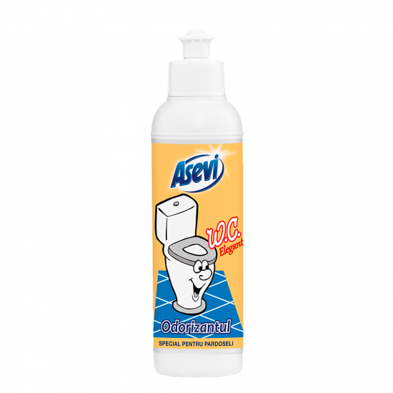 Asevi Elegant 24H, odorizant toaleta, 200 ml