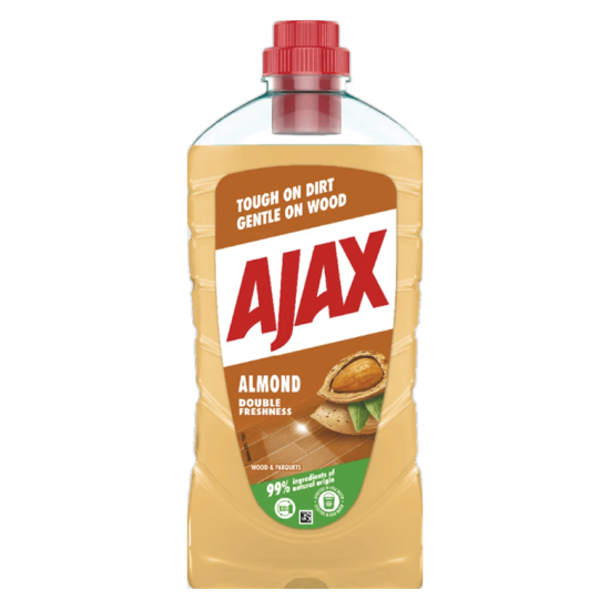 Ajax Almond, solutie curatat multisuprafete, 1 L