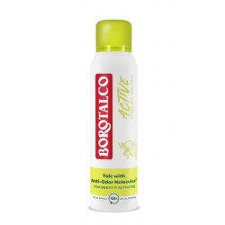 Borotalco Active Citrus&Lime, deodorant spray femei, 150 ml