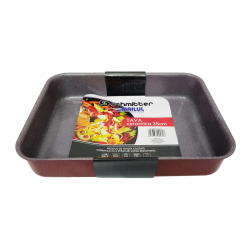 Schmitter, tava ceramica, dimensiuni 35 x 26 x 7 cm