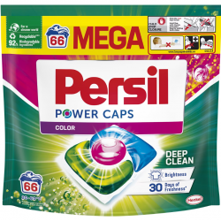 Persil Color, detergent rufe automat, 66 capsule