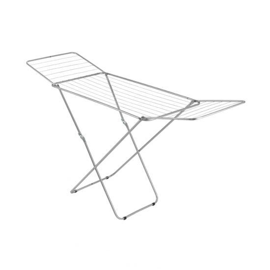Uscator de rufe metalic pliabil, suprafata de uscare 18 m