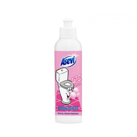 Asevi Bubblegum 24H, odorizant toaleta, 200 ml
