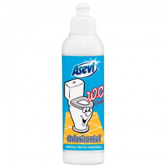 Asevi Classic 24H, odorizant toaleta, 200 ml