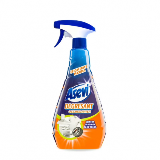 Asevi, degresant bucatarie, 750 ml