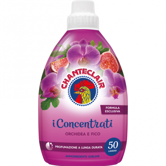 Chante Clair Orhidee & Smochine, balsam de rufe, 50 spalari, 1 L