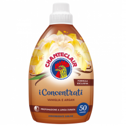 Chante Clair Vanilie & Argan, balsam de rufe, 50 spalari, 1 L