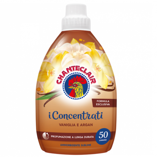 Chante Clair Vanilie & Argan, balsam de rufe, 50 spalari, 1 L