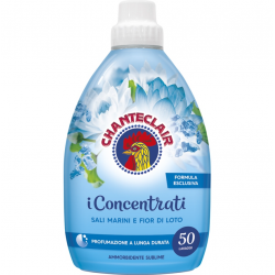 Chante Clair Sare de mare, balsam de rufe, 50 spalari, 1 L