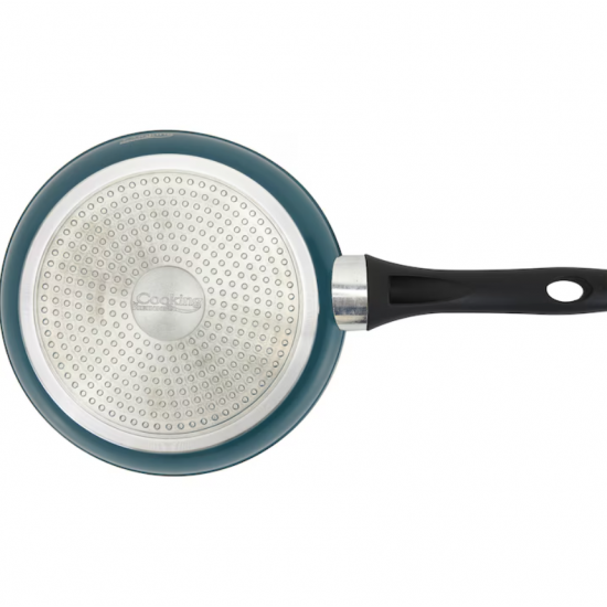 Cooking by Heinner, tigaie aluminiu, 22x4.2 cm