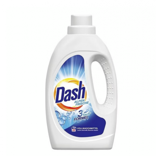 Dash Aktive Frische, detergent rufe lichid, 1.1 L, 20 spalari