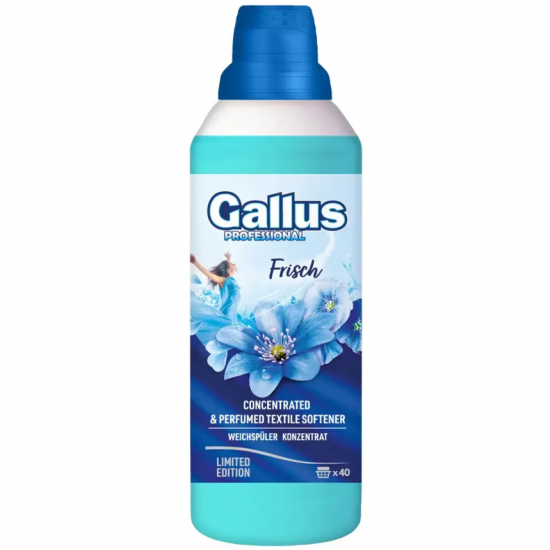 Gallus Professional Frisch, balsam rufe concentrat, 1 L, 40 spalari