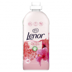 Lenor Prospetimea Bujorului, balsam de rufe, 1.2 L, 48 spalari