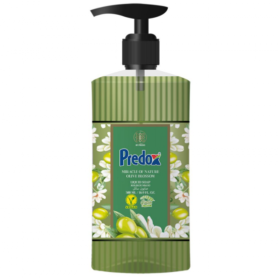 Predox, sapun lichid cu extract de ulei de masline, 500 ml