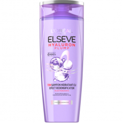 L'Oreal Paris Elseve Hyaluron Plump, sampon par deshidratat, 400 ml