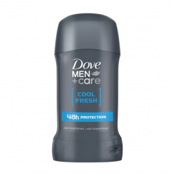 Dove Men+ Care Cool Fresh, antiperspirant barbati, 48h protectie, 50 ml