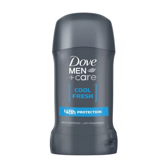 Dove Men+ Care Cool Fresh, antiperspirant barbati, 48h protectie, 50 ml