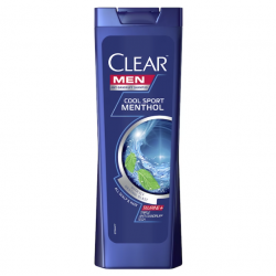 Clear Men Cool Sport, sampon anti-matreata, 400 ml