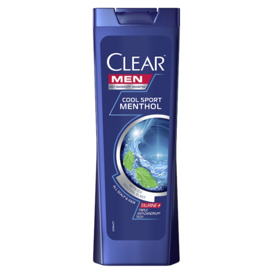 Clear Men Cool Sport, sampon anti-matreata, 400 ml