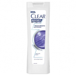Clear Sport Riequilibrante, sampon anti-matreata, 225 ml
