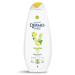 Dermomed Vitalita, gel de dus hidratant, 750 ml