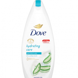 Dove Hydrating Care, gel de dus hidratant, 250 ml
