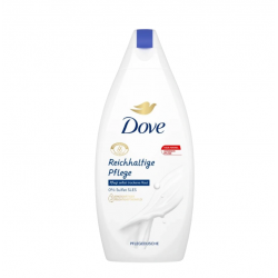 Dove Reichhaltige Pflege, gel de dus hidratant, 400 ml