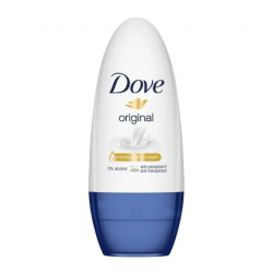 Dove Original, antiperspirant roll on femei, 50 ml