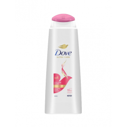 Dove Ultra Care Colour, sampon pentru par vopsit, 360 ml