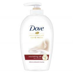 Dove Silk, sapun lichid hidratant, 250 ml