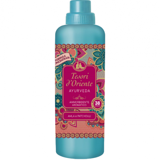 Tesori D'Oriente Ayurveda, balsam de rufe, 38 spalari, 760 ml