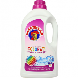 Chante Clair Color, detergent rufe lichid, 28 spalari, 1.26 L
