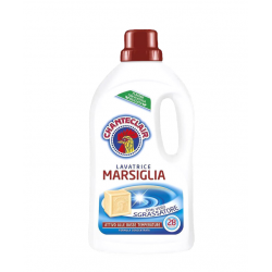 Chante Clair Marsiglia, detergent rufe lichid, 28 spalari, 1.26 L