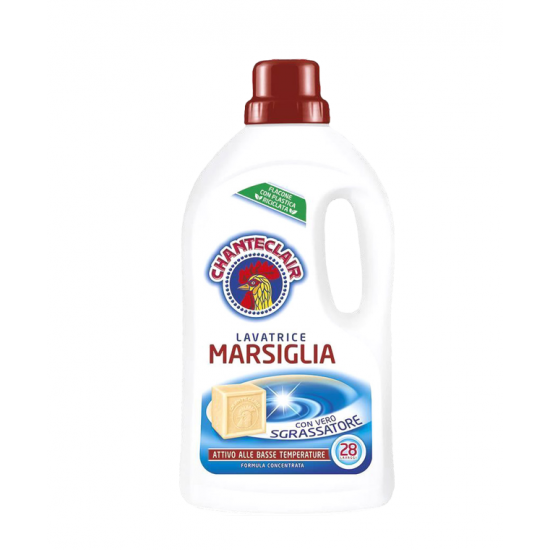 Chante Clair Marsiglia, detergent rufe lichid, 28 spalari, 1.26 L