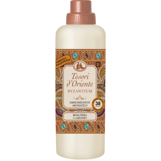 Tesori d'Oriente Byzantium, balsam de rufe, 38 spalari, 760 ml