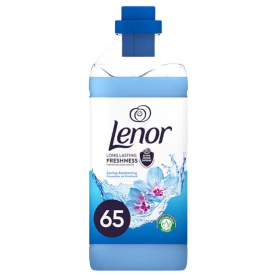 Lenor Spring Awakening, balsam de rufe, 65 spalari, 1.625 L