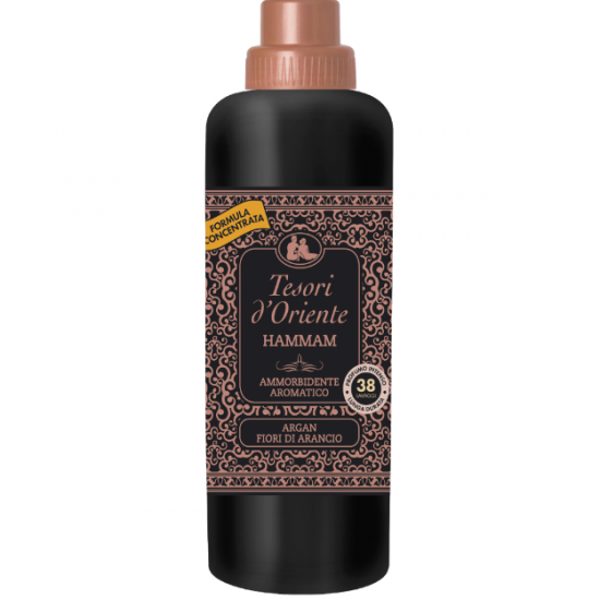 Tesori D'Oriente Hammam, balsam de rufe, 38 spalari, 760 ml