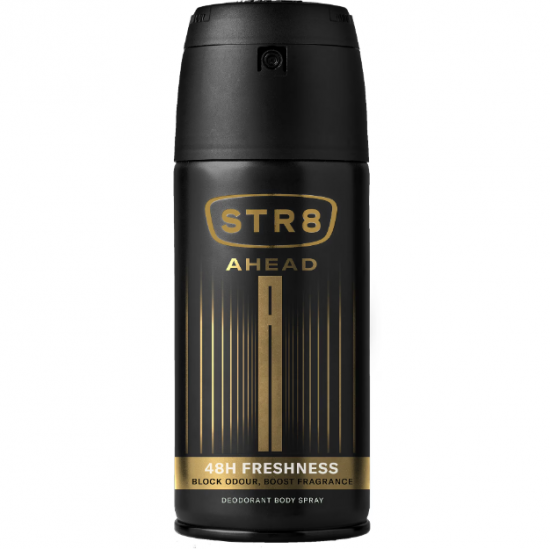 STR8 Ahead, deodorant spray barbati, 150 ml