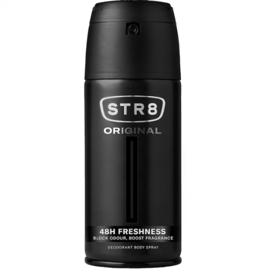 STR8 Original, deodorant spray barbati, 150 ml