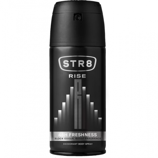 STR8 Rise, deodorant spray barbati, 150 ml