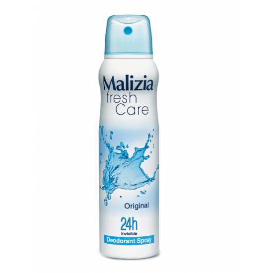 Malizia Fresh Care Original, deodorant spray femei, 150 ml