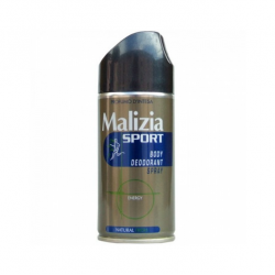 Malizia Sport, deodorant spray barbati, 150 ml