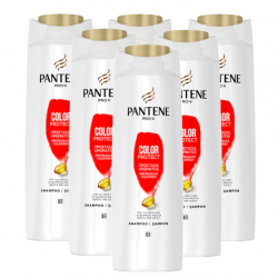 Pantene Pro-V Color Protect, sampon par vopsit, 6x360 ml