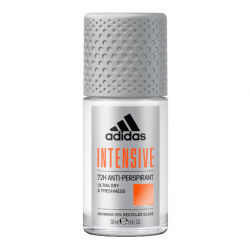 Adidas Intensive, antiperspirant roll-on barbati, 150 ml