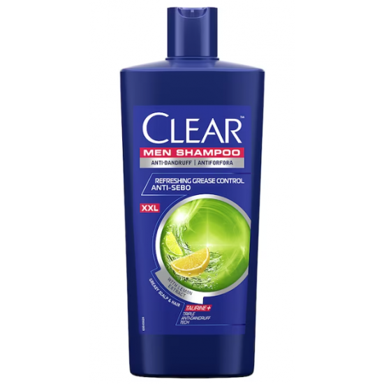 Clear Men Refreshing, sampon anti-matreata , 610 ml