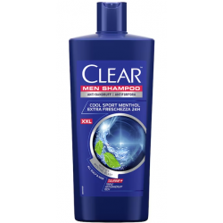 Clear Men Cool Sport, sampon anti-matreata barbati, 610 ml