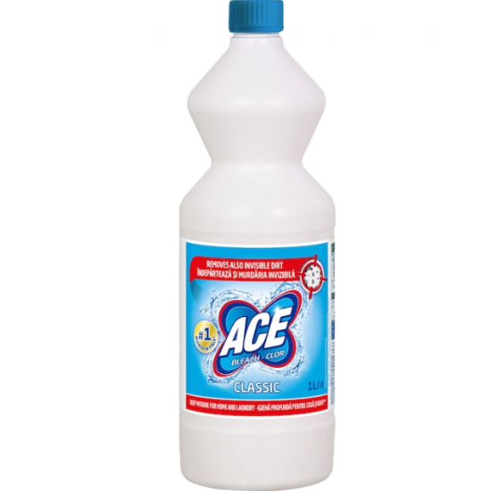 Ace Classic, clor dezinfectant, 1 L