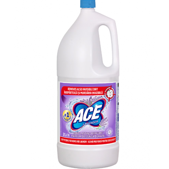 Ace Lavanda, clor dezinfectant, 2 L