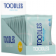 Toodles Clean & Fresh, hartie igienica umeda fara parfum, 14 pachete x 50, 700 buc